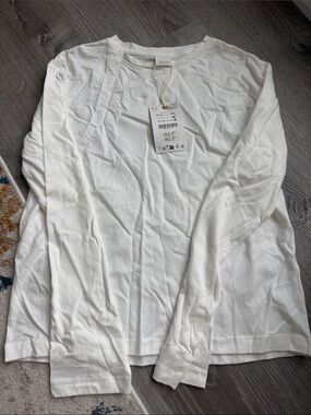 Zara Basic Long Sleeve